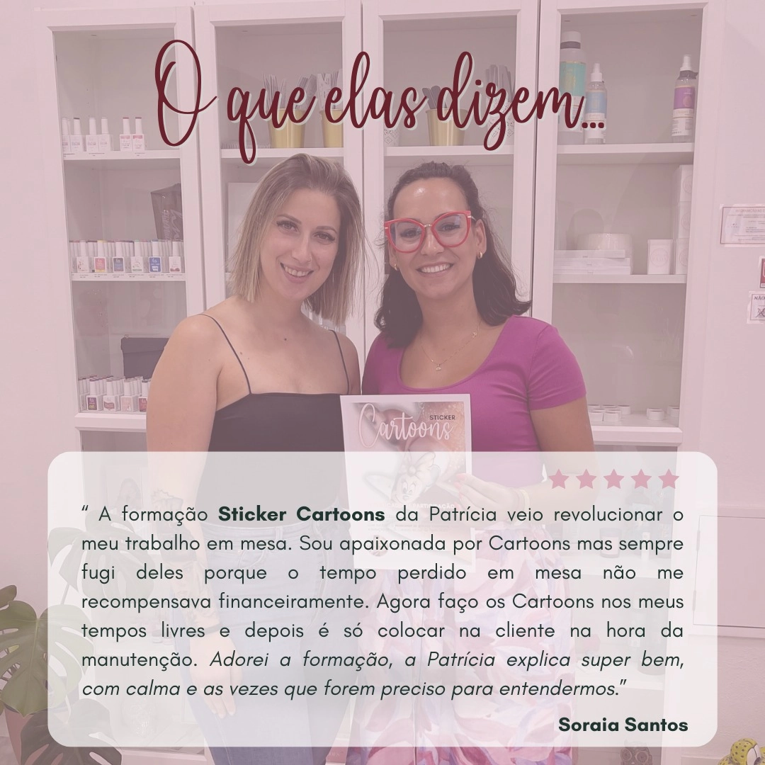 Feedback_Soraia Santos