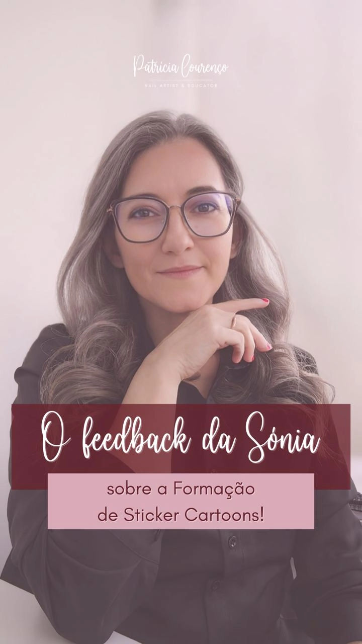 Thumbnail Feedback Sónia Lopes